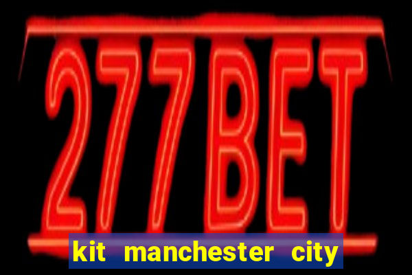 kit manchester city dls 23